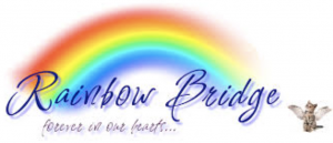Rainbow Bridge. Forever in our hearts.